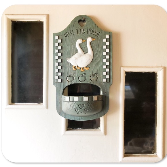 “Bless This House” Planter - Picture 2 of 6